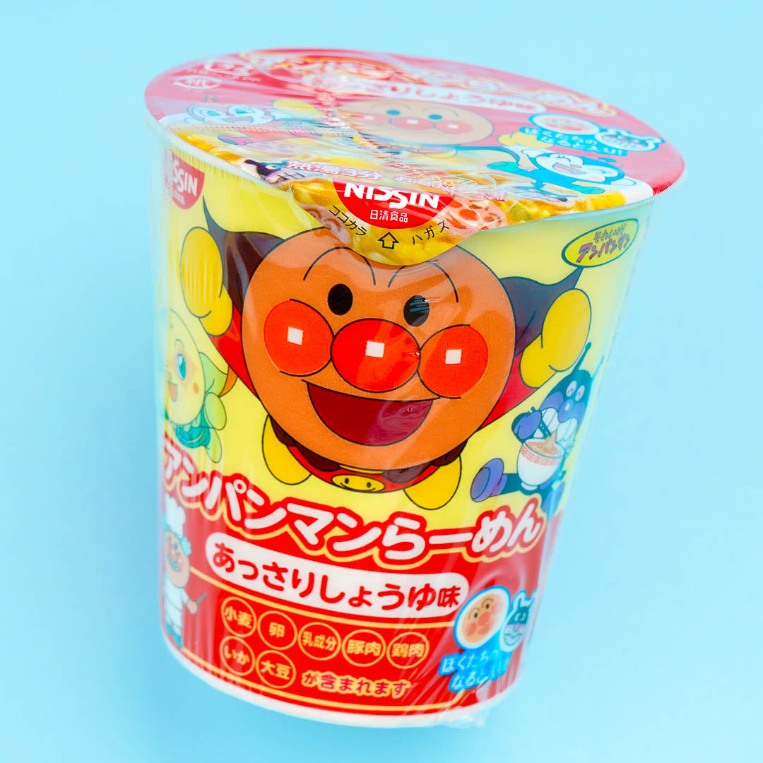 Anpanman Ramen - Light Shoyu