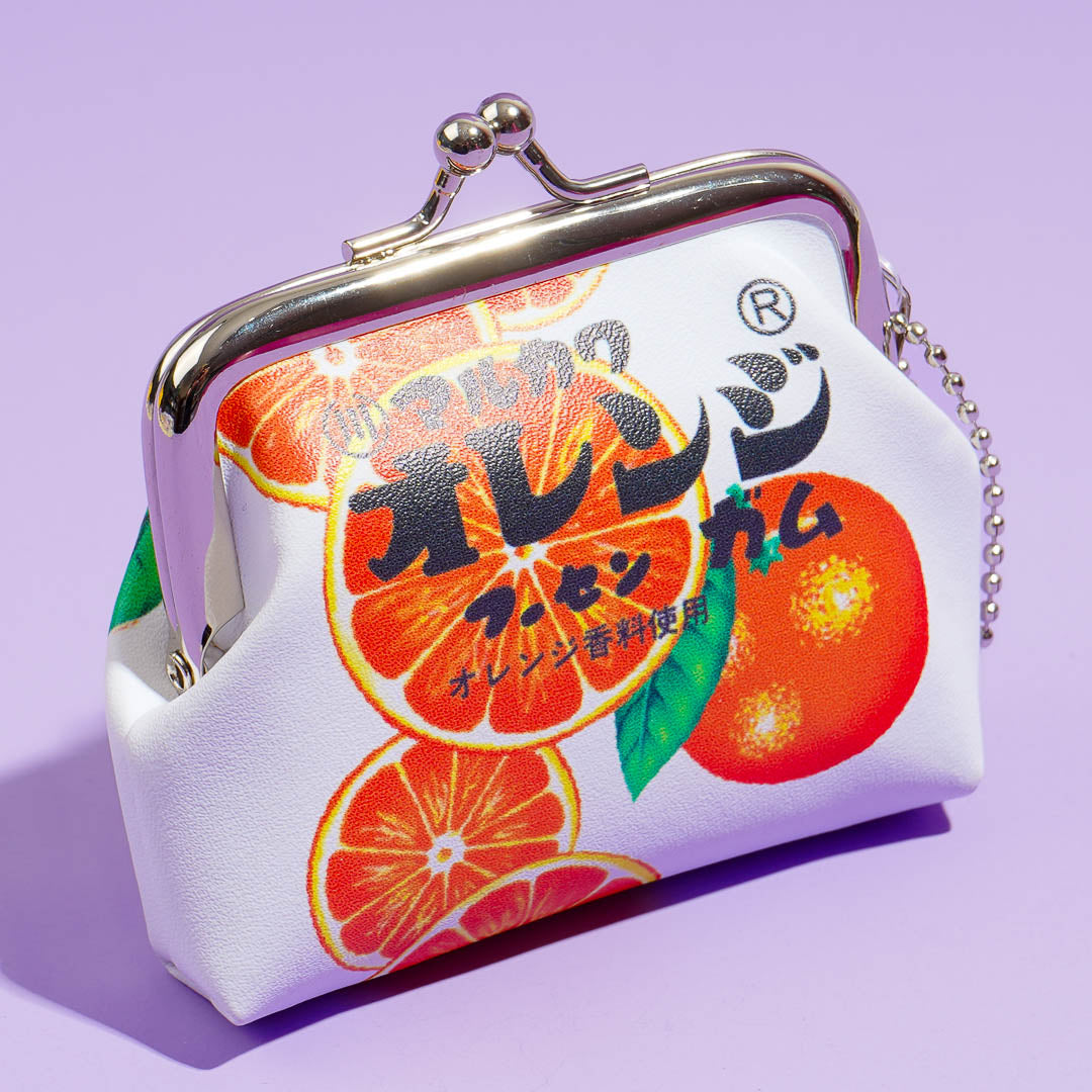 Marukawa Fusen Gum Coin Purse