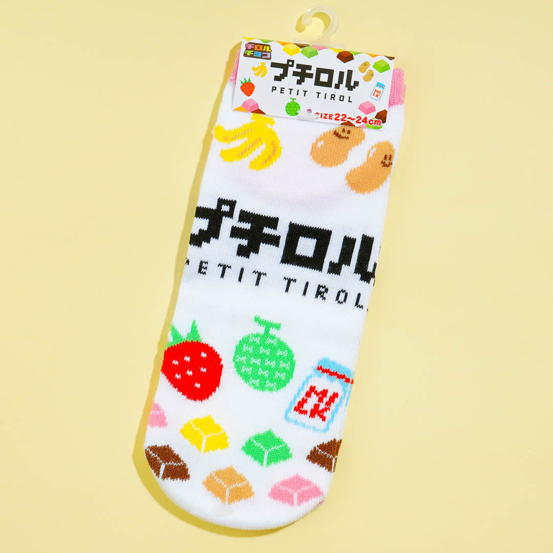 Tirol Choco Petit Socks