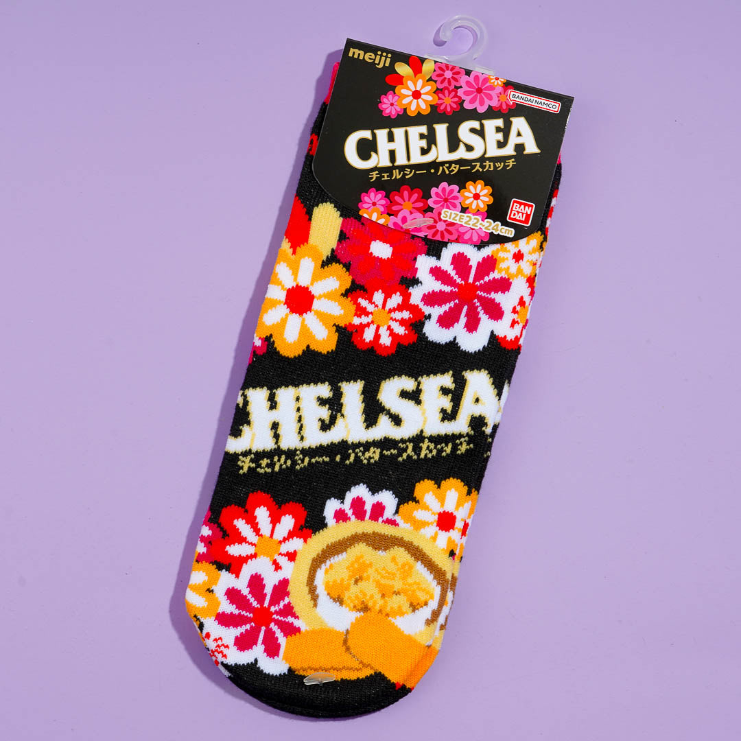 Meiji Chelsea Candy Socks