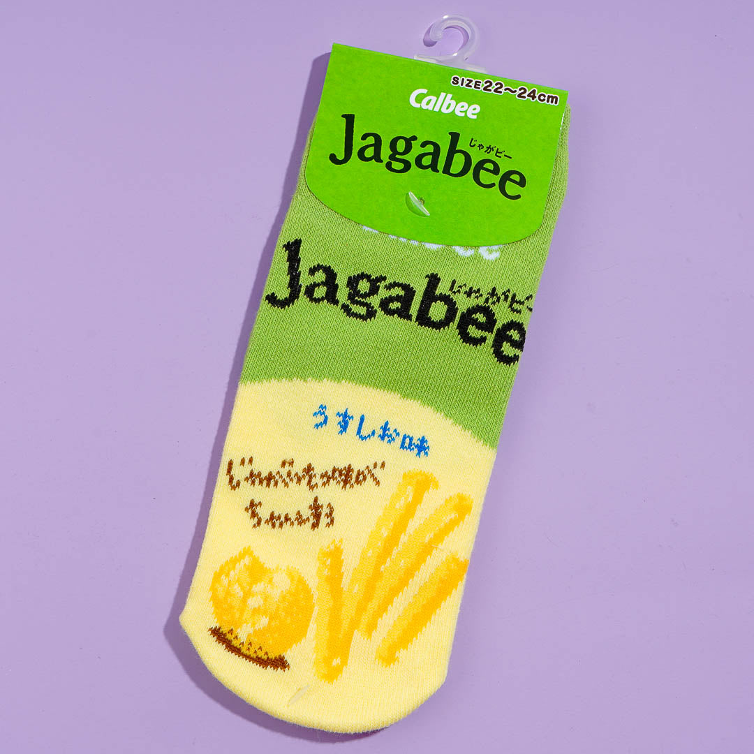 Jagabee Potato Snack Socks