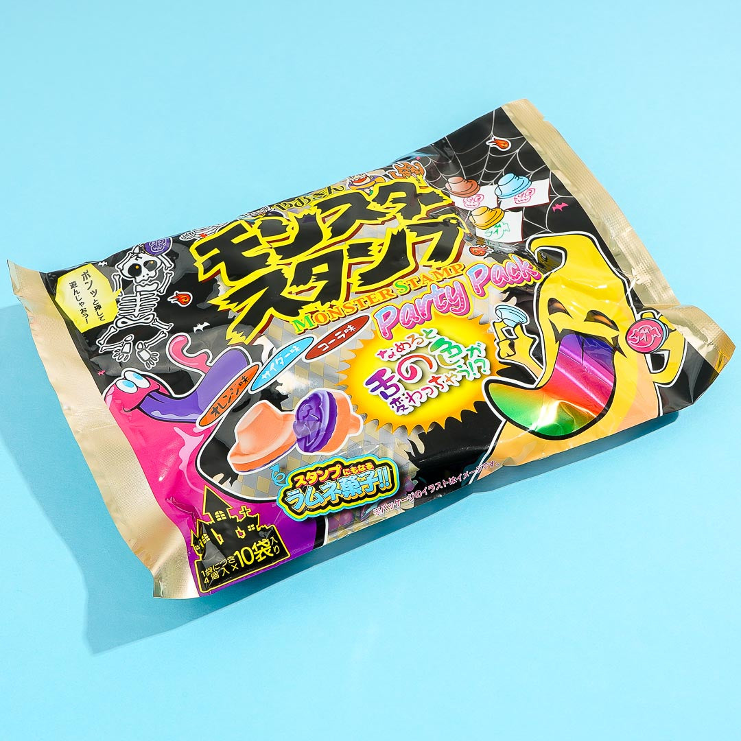Yaokin Monster Stamp Party Pack