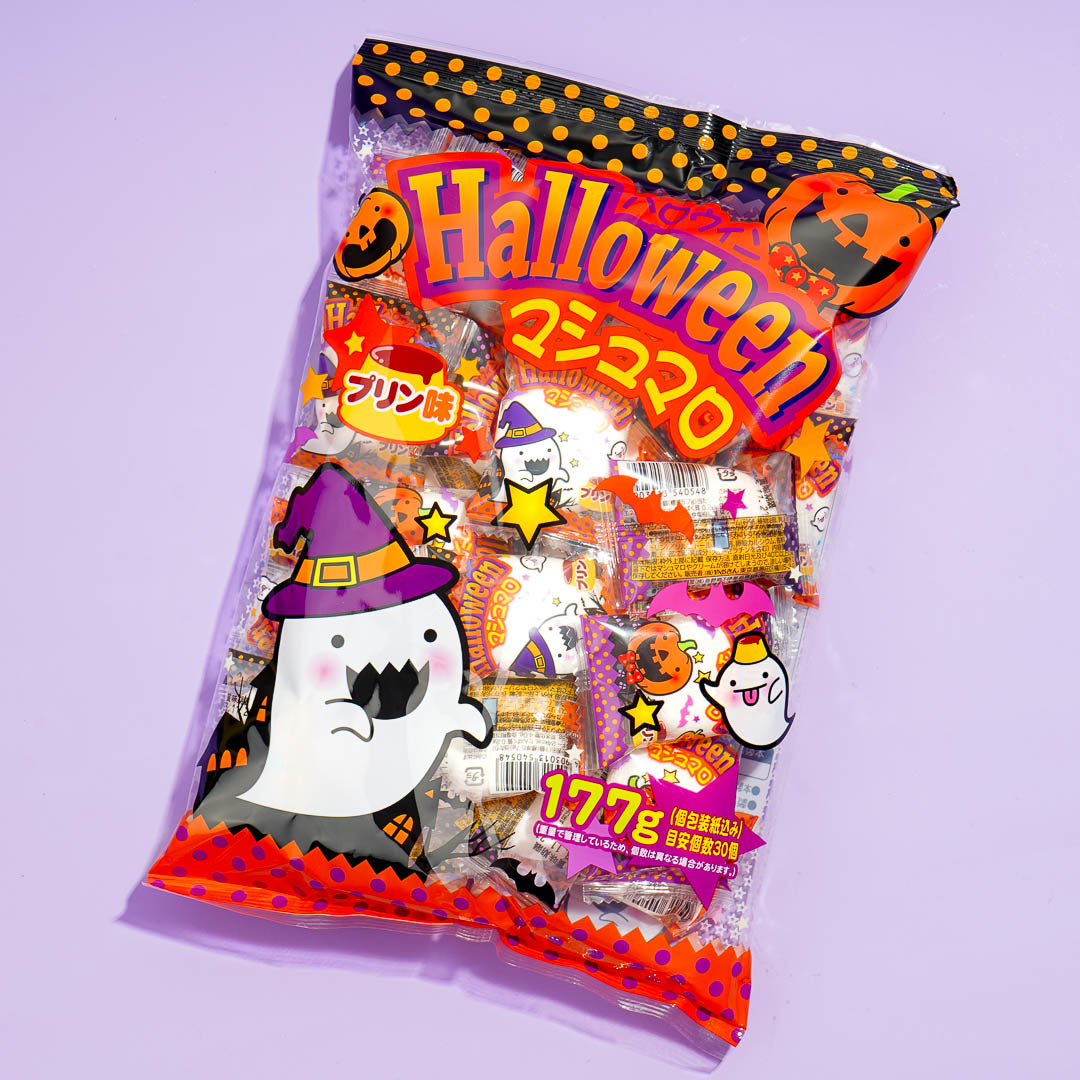 Yaokin Halloween Marshmallow - Pudding