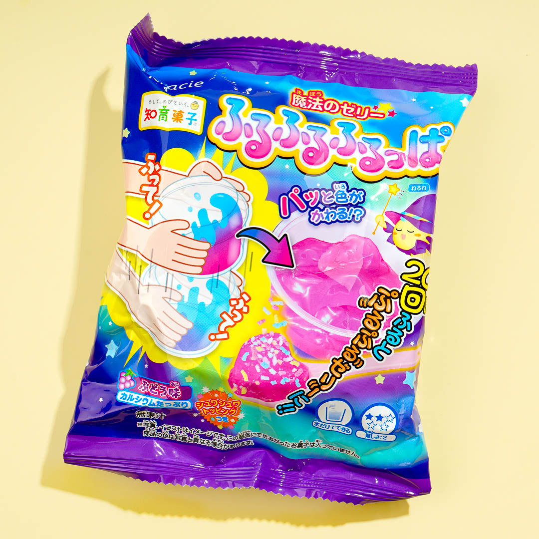 Kracie Magic Jelly DIY Candy Kit