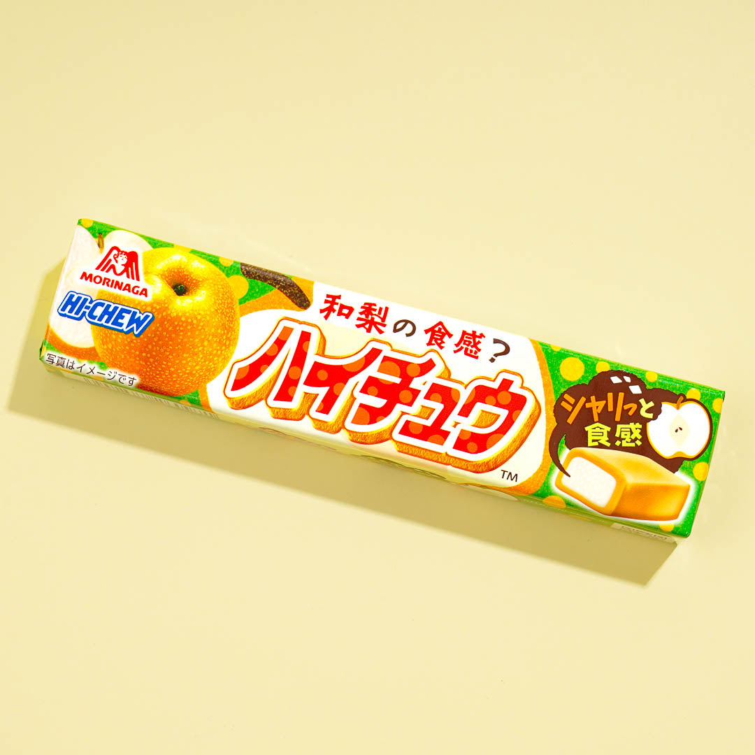 Hi-Chew Chewy Candy - Japanese Pear