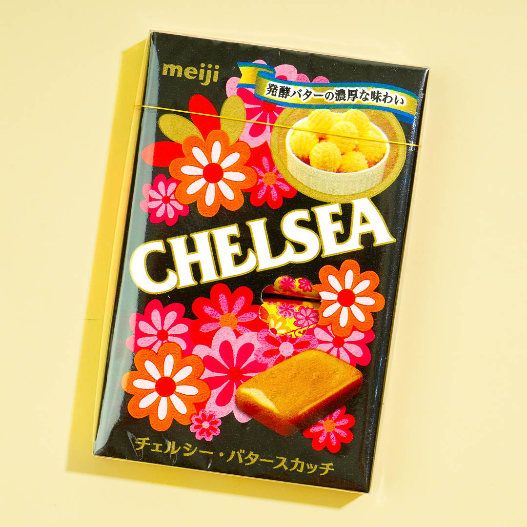 Meiji Chelsea Butterscotch Candy