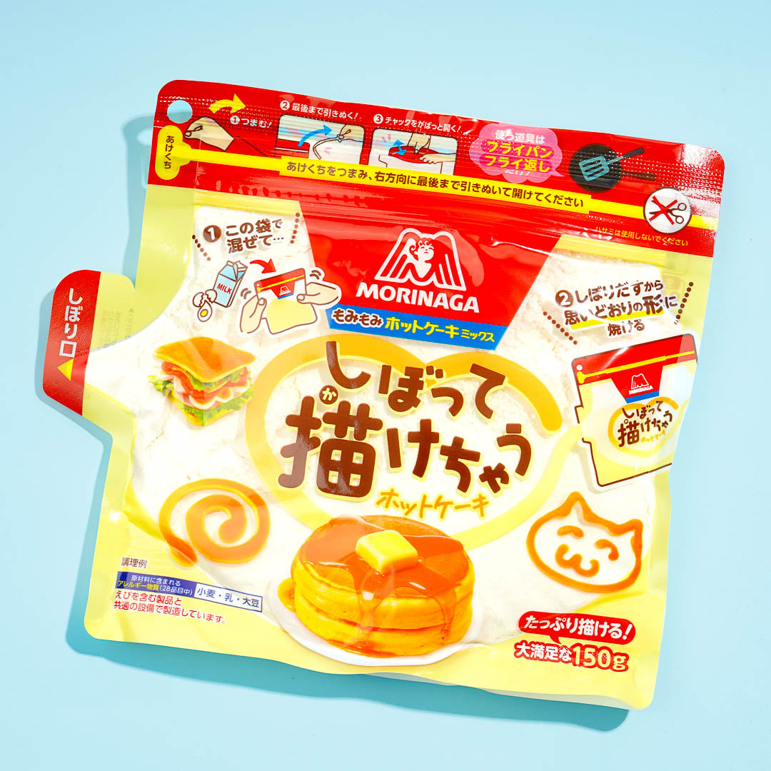Morinaga Momimomi Pancake Mix