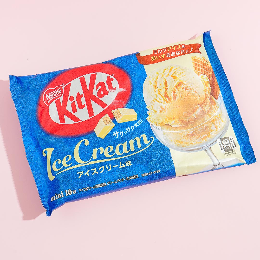 Kit Kat Chocolates - Ice Cream