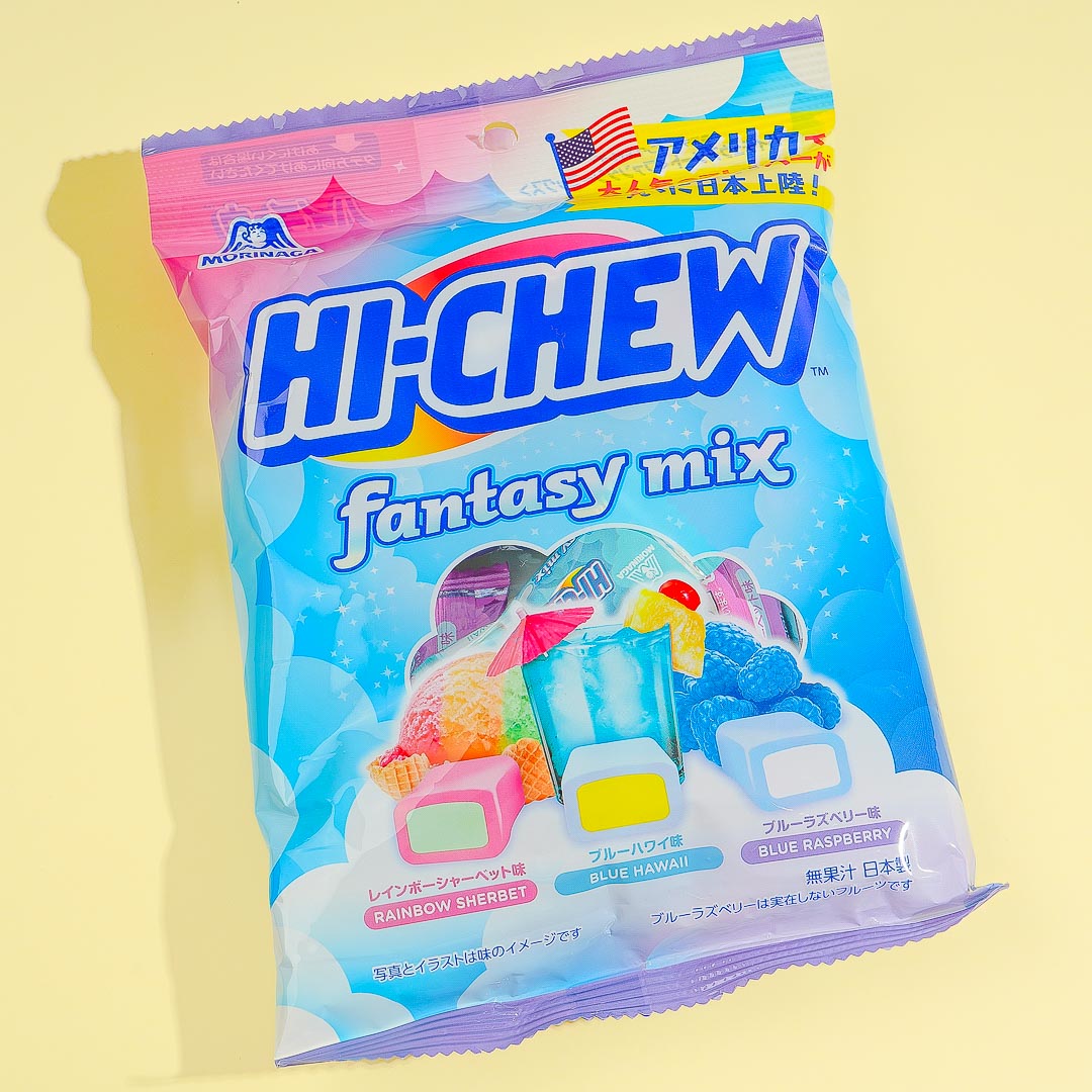 Hi-Chew Chewy Candy Pack - Fantasy Mix