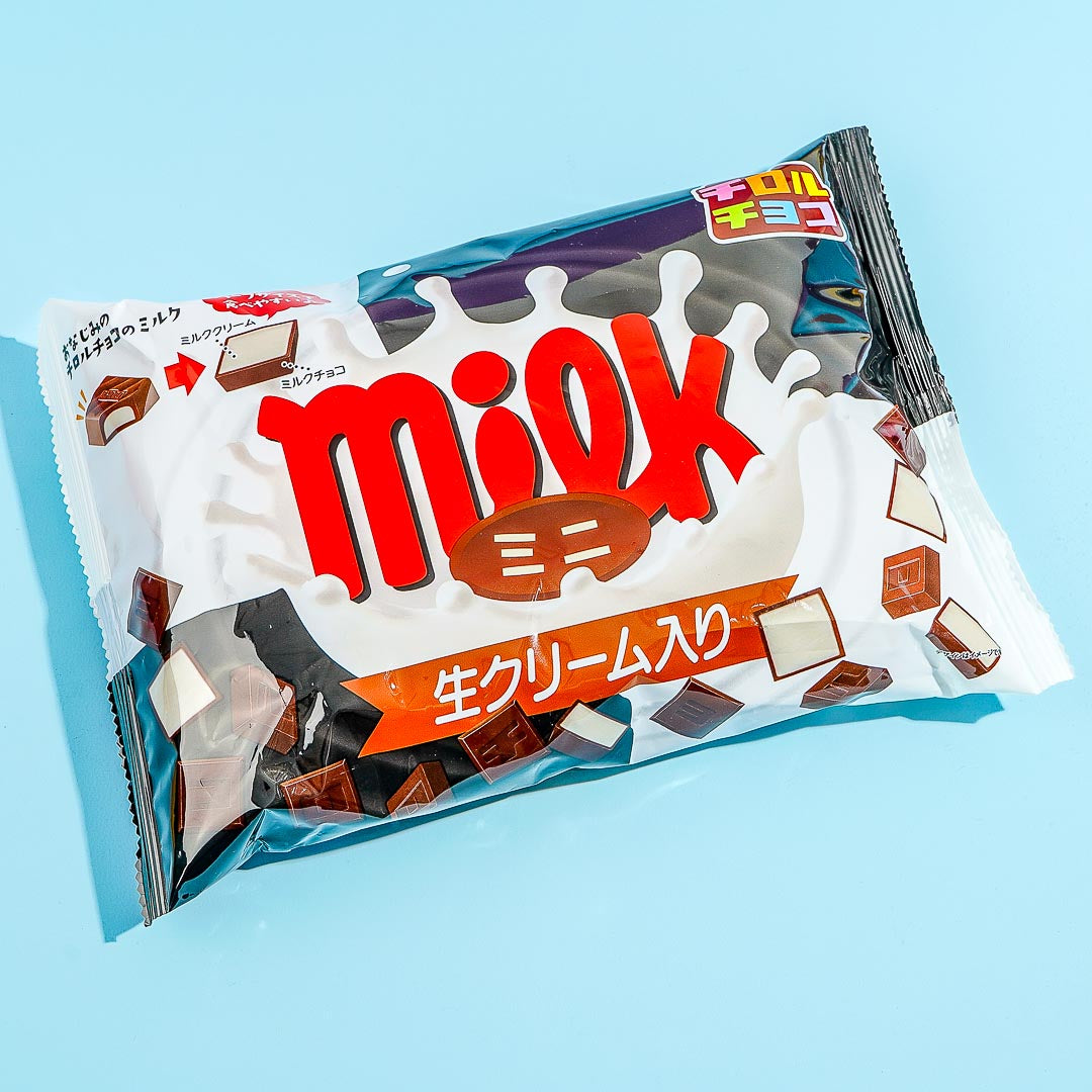Tirol Mini Milk Chocolate