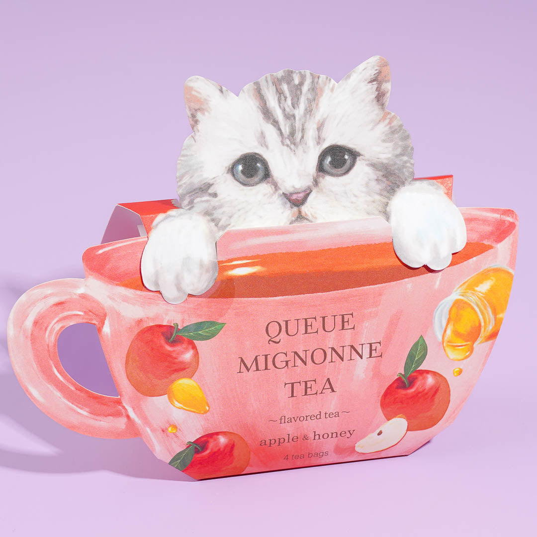 Queue Mignone Apple & Honey Tea
