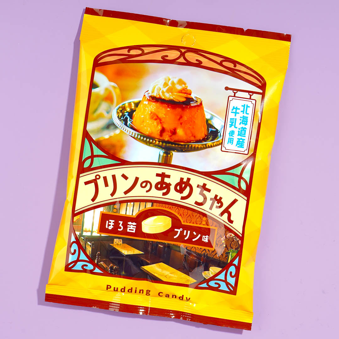 Senjaku Pudding Candy