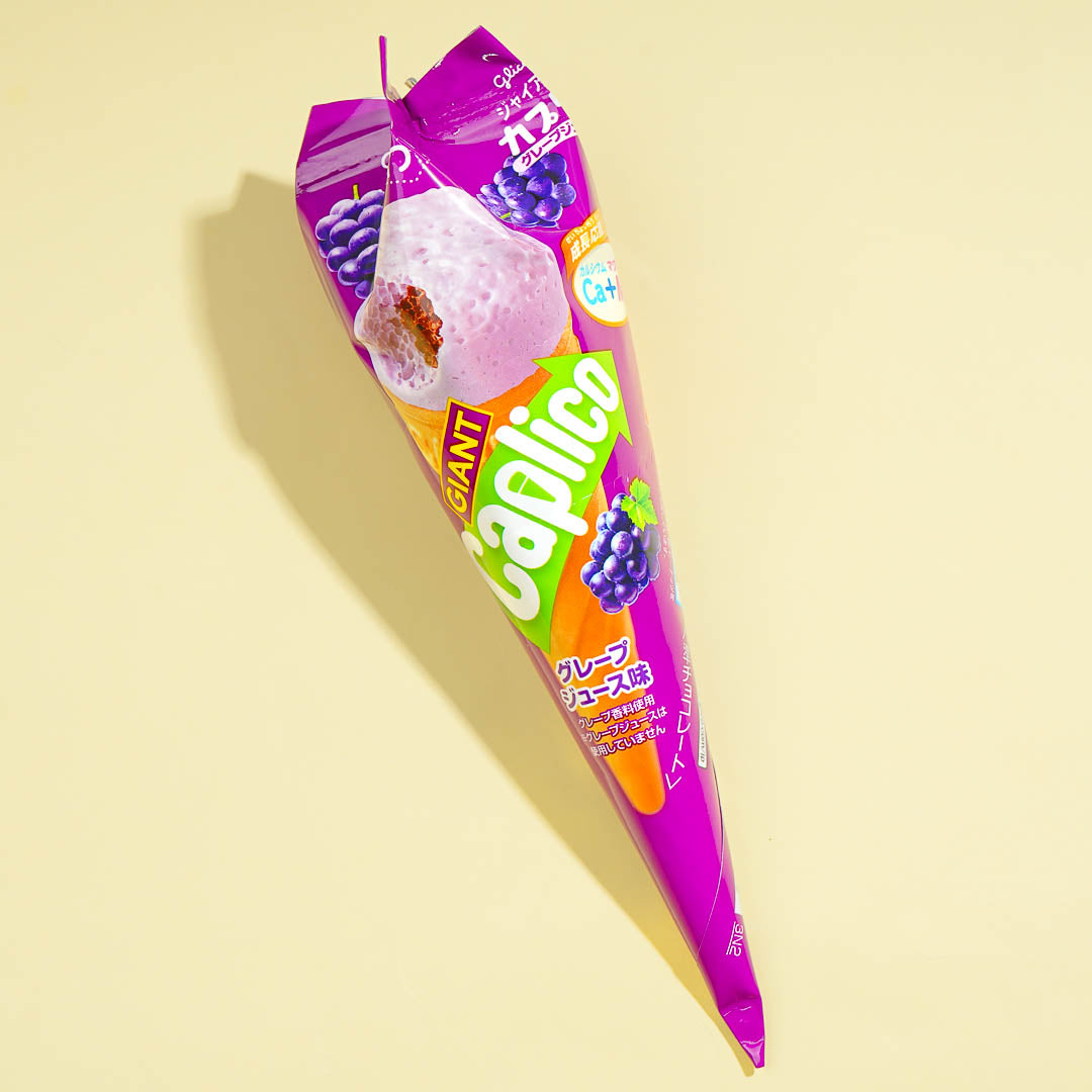 Glico Giant Caplico - Grape