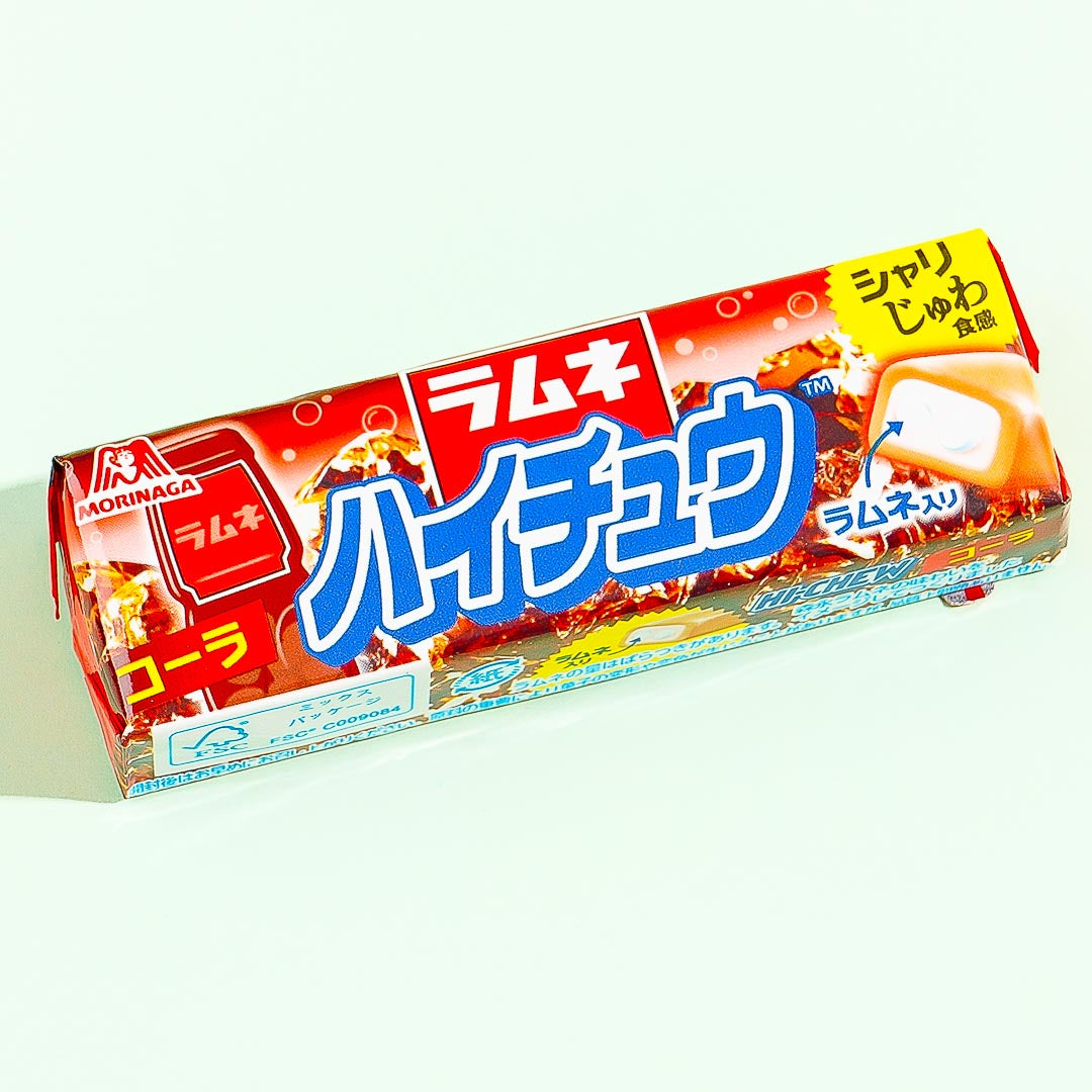 Hi-Chew Chewy Candy - Ramune Cola