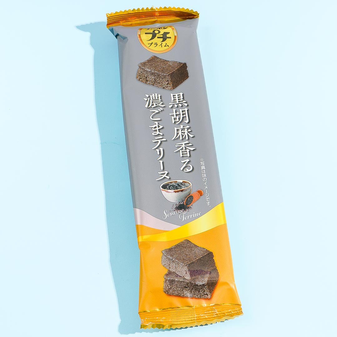 Bourbon Petit Prime Sesame Terrine Cake Bites