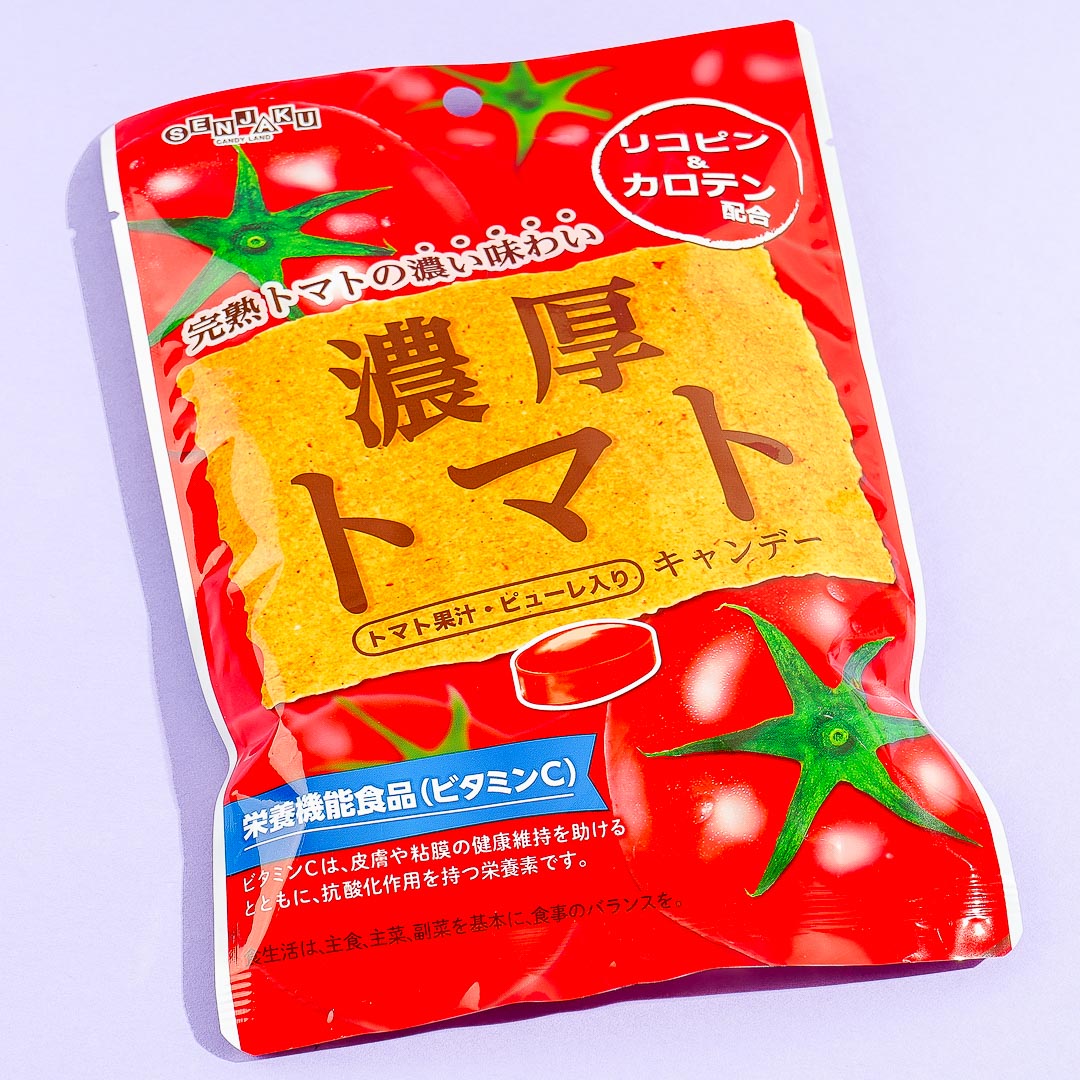 Senjaku Deep Tomato Candy