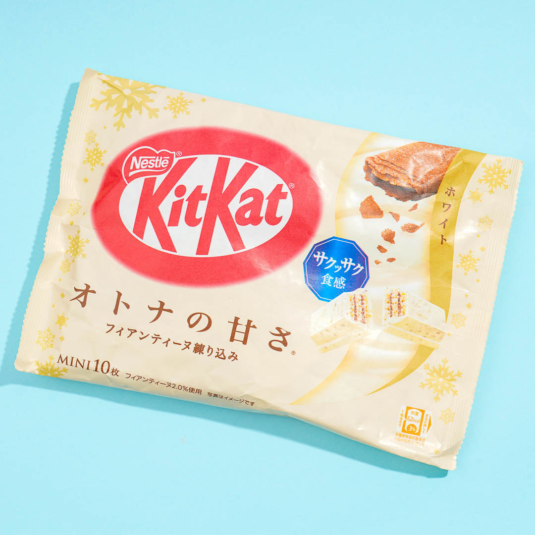 Kit Kat Chocolates - Sweetness White