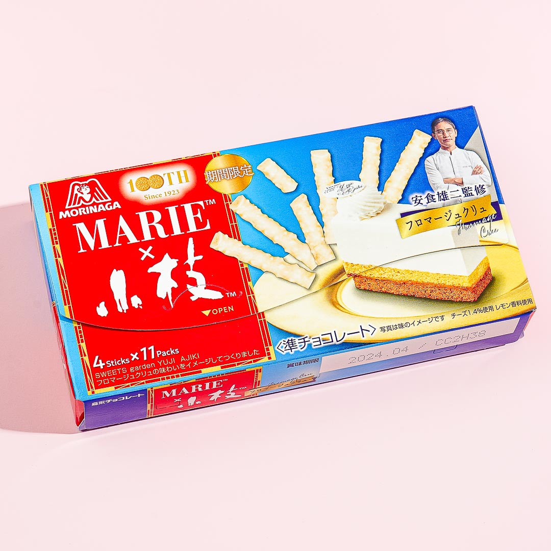 Koeda Chocolate x MARIE - Fromage Cru