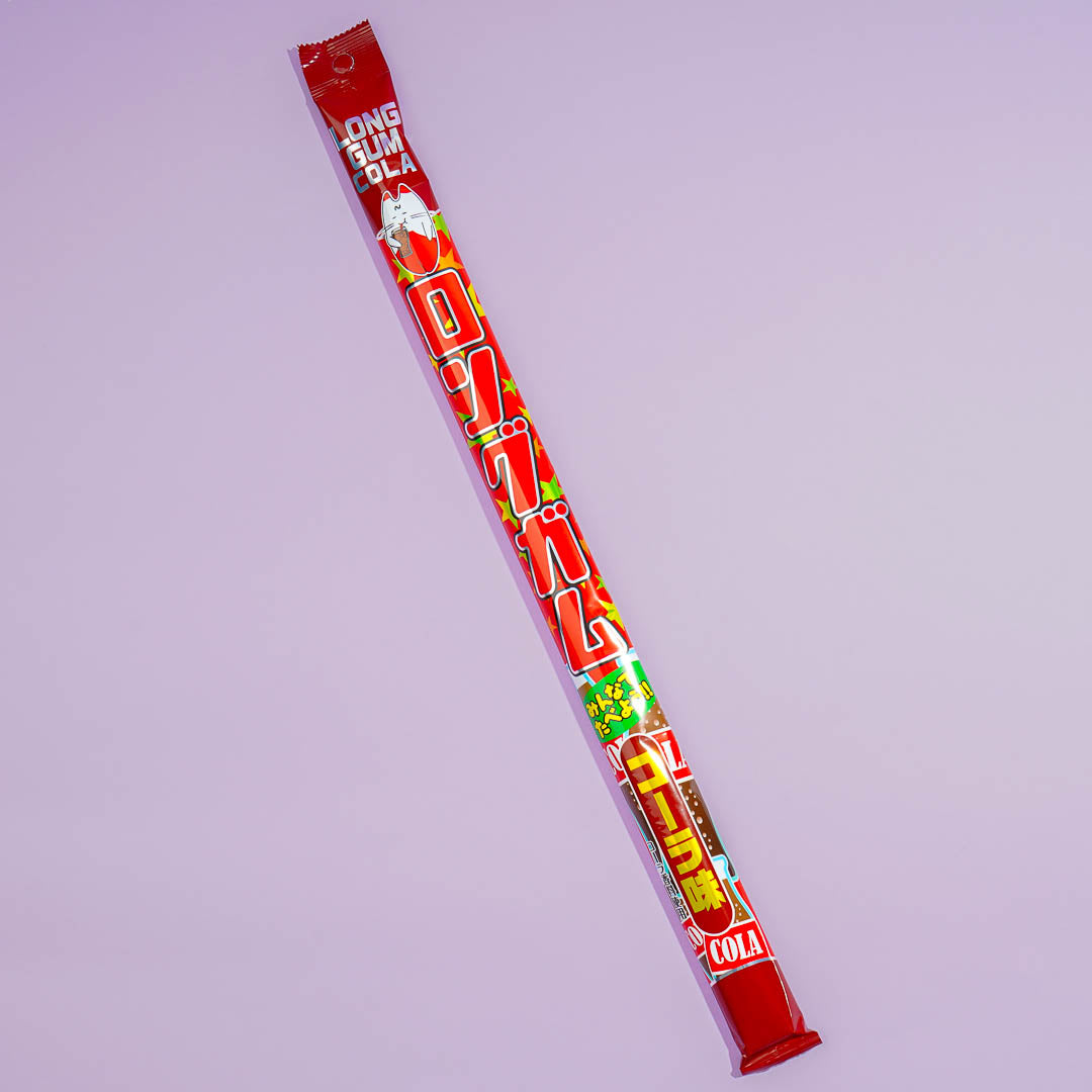 Nozaki Seika Long Gum - Cola