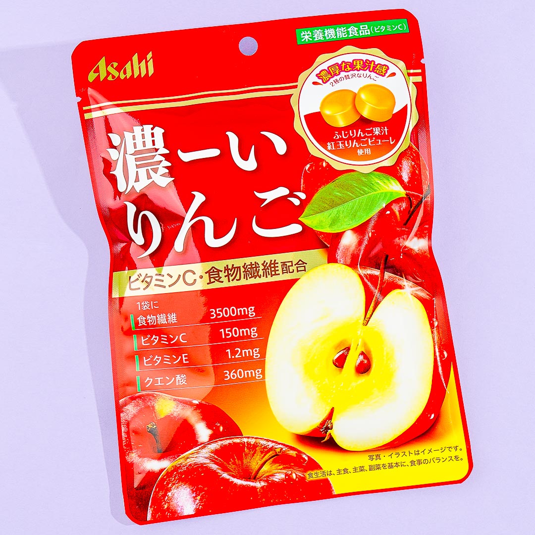 Asahi Dark Apple Candy