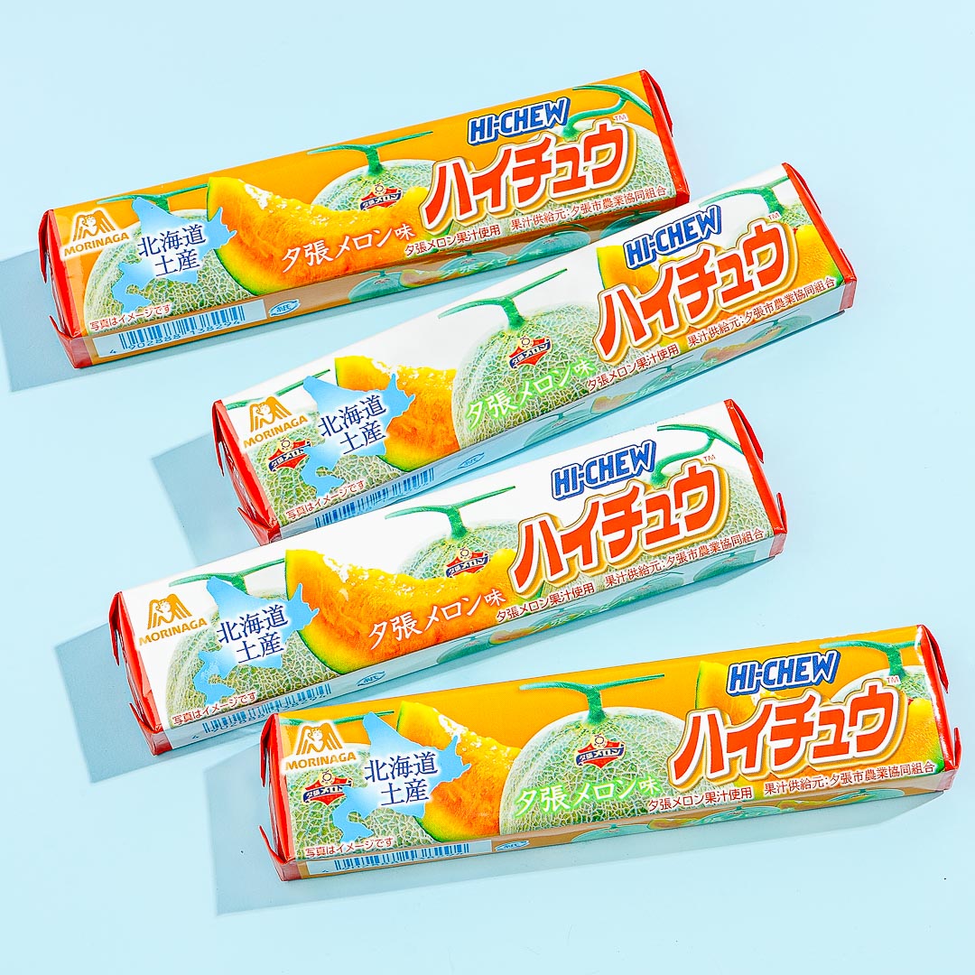 Hi-Chew Chewy Candy - Hokkaido Melon