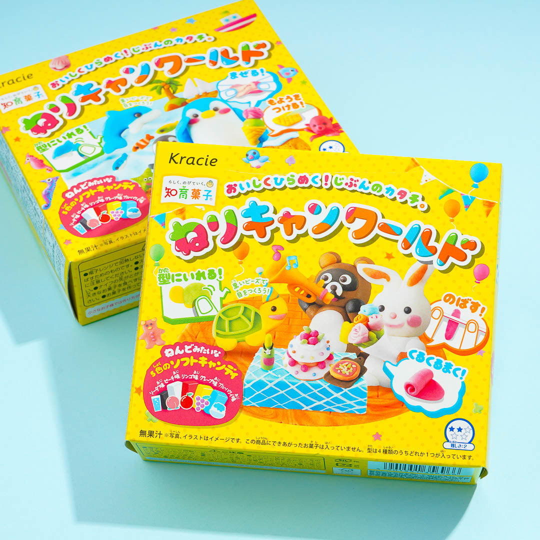 Popin' Cookin' Neri Candy Land DIY Candy Kit