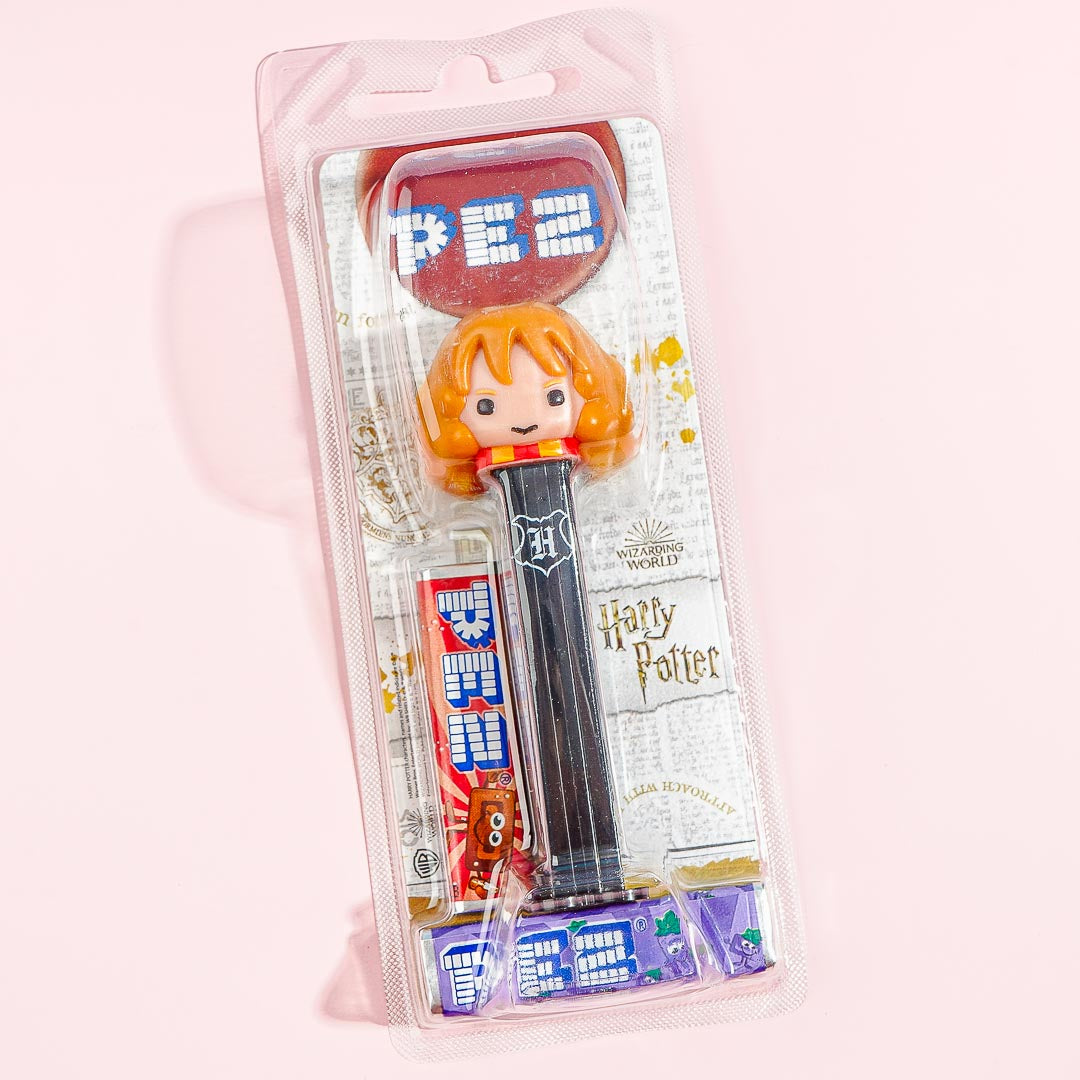 PEZ Candy - Harry Potter / Hermione