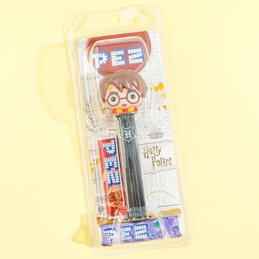PEZ Candy - Harry Potter