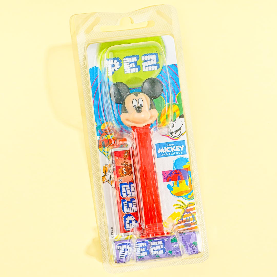 PEZ Candy - Mickey Mouse