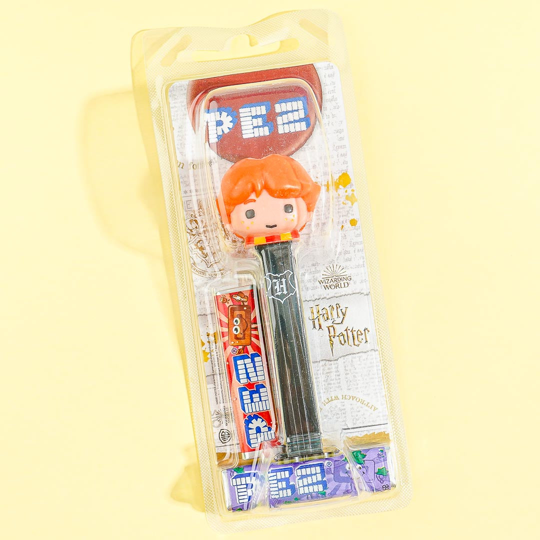 PEZ Candy - Harry Potter / Ron
