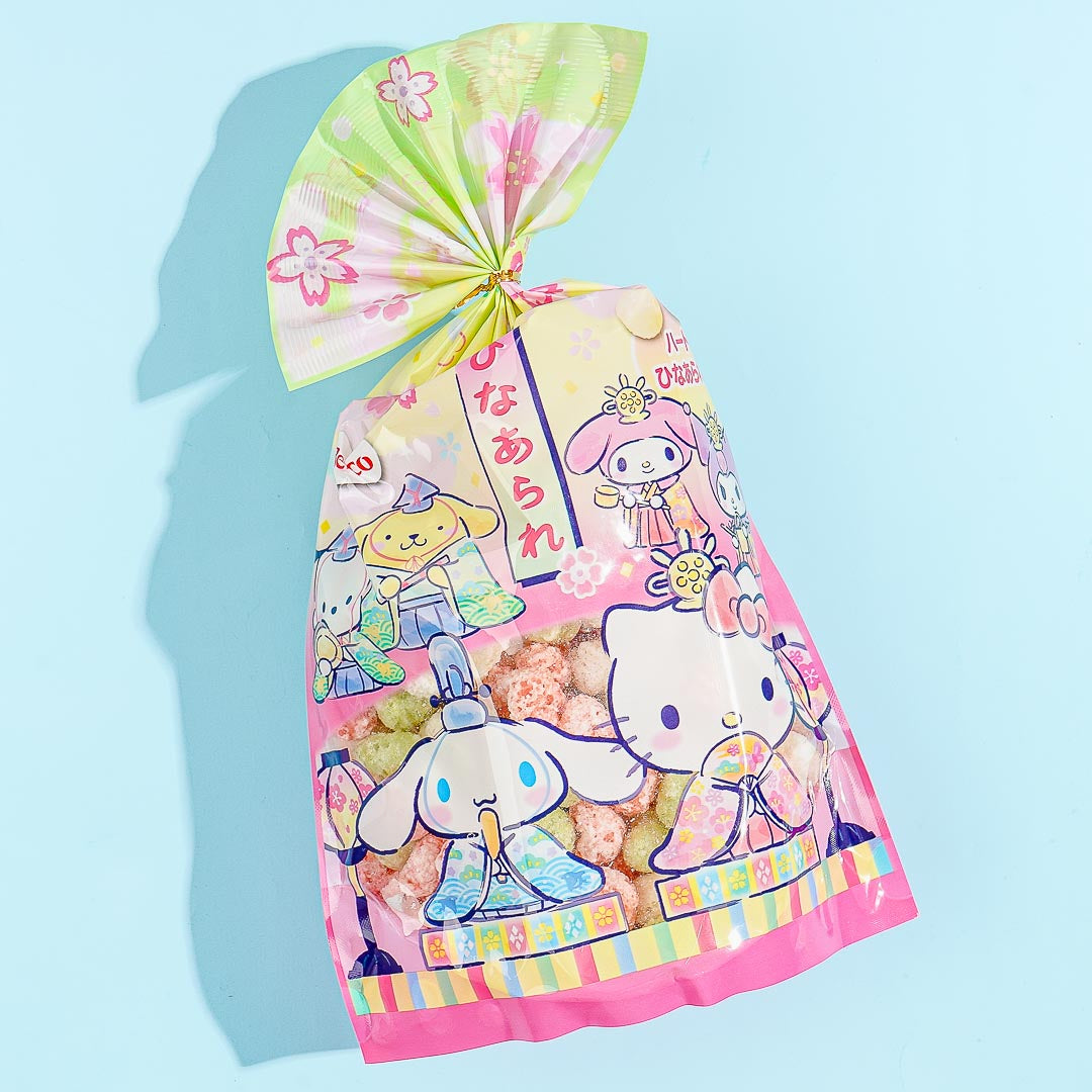 Sanrio Characters Hina Arare Sweet Rice Crackers