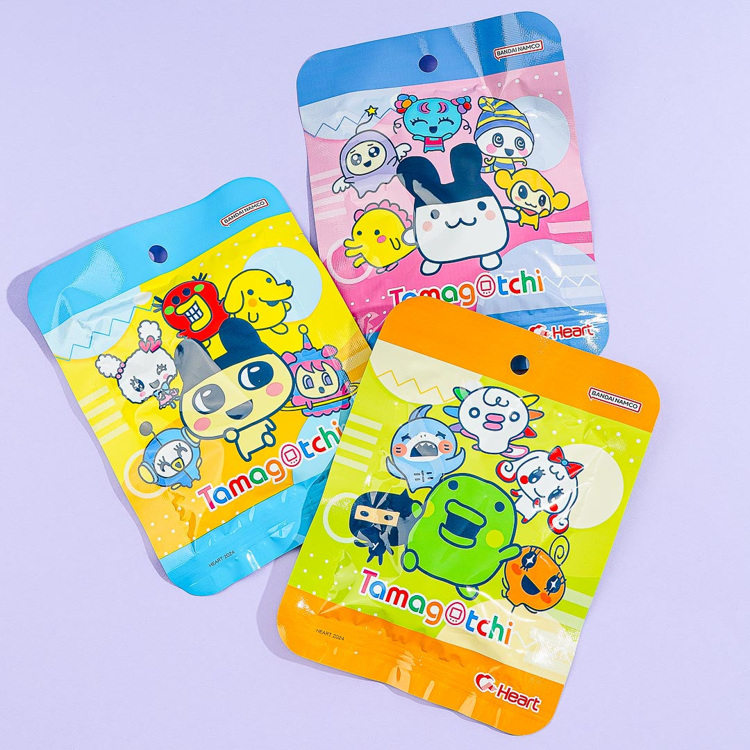 Tamagotchi Character Chocolate