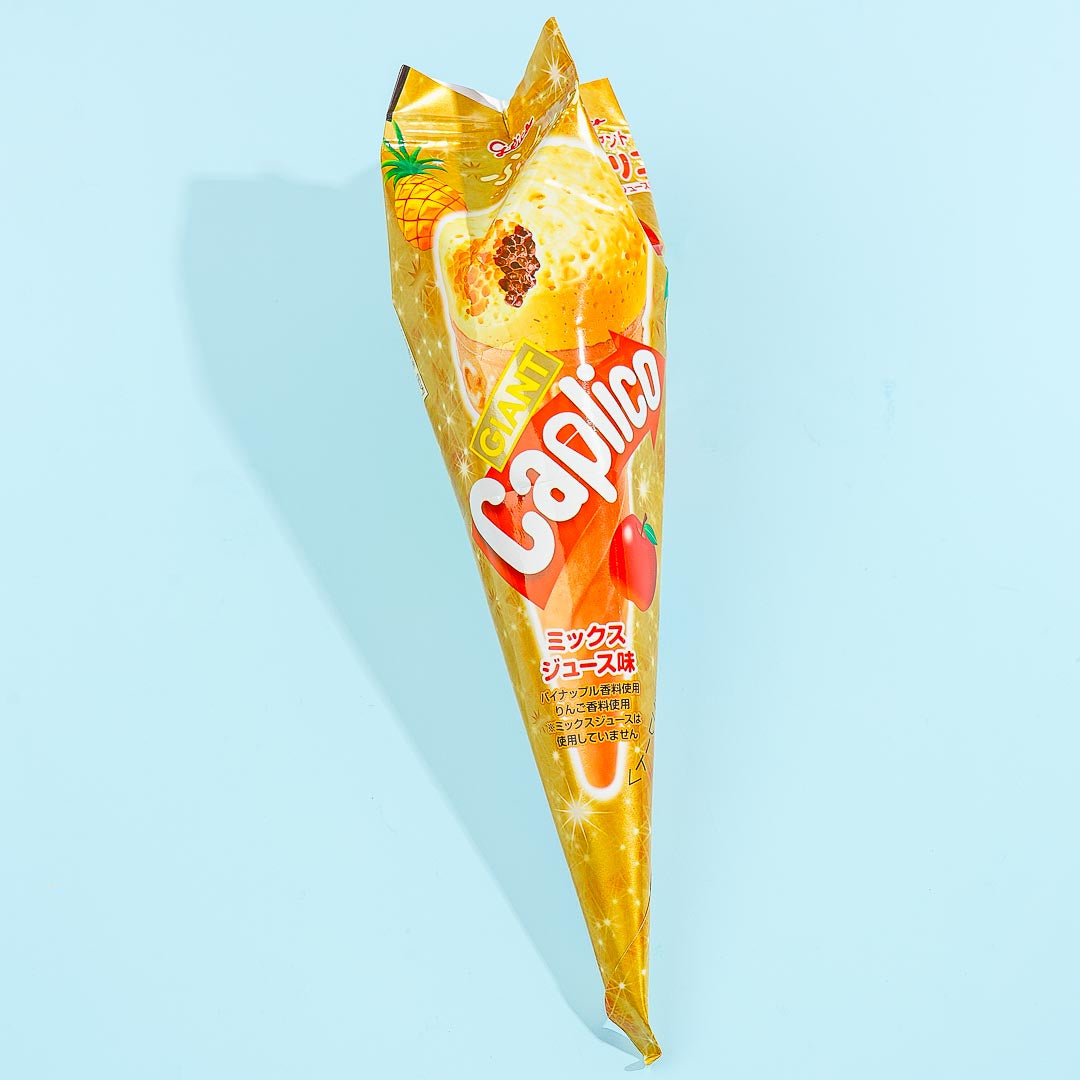 Glico Giant Caplico - Tropical Juice