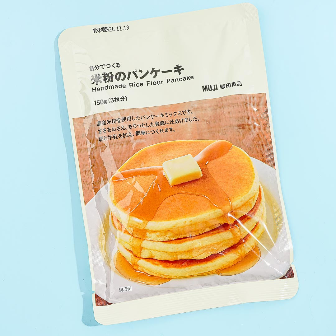 MUJI Handmade Rice Flour Pancake