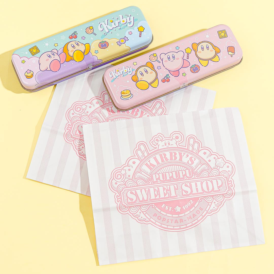 Kirby & Waddle Dee Chocolate With Case