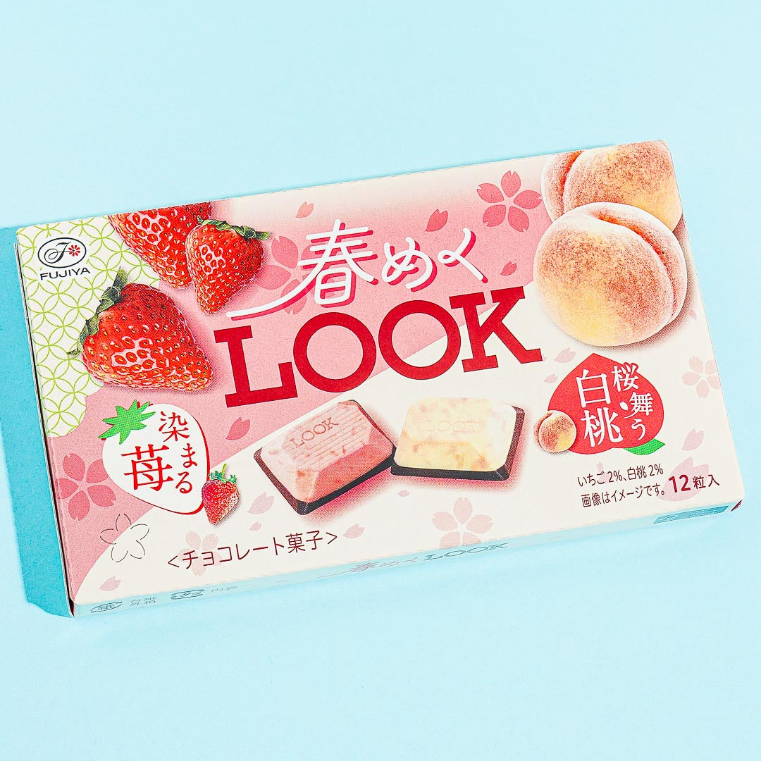 Look Chocolate - Spring