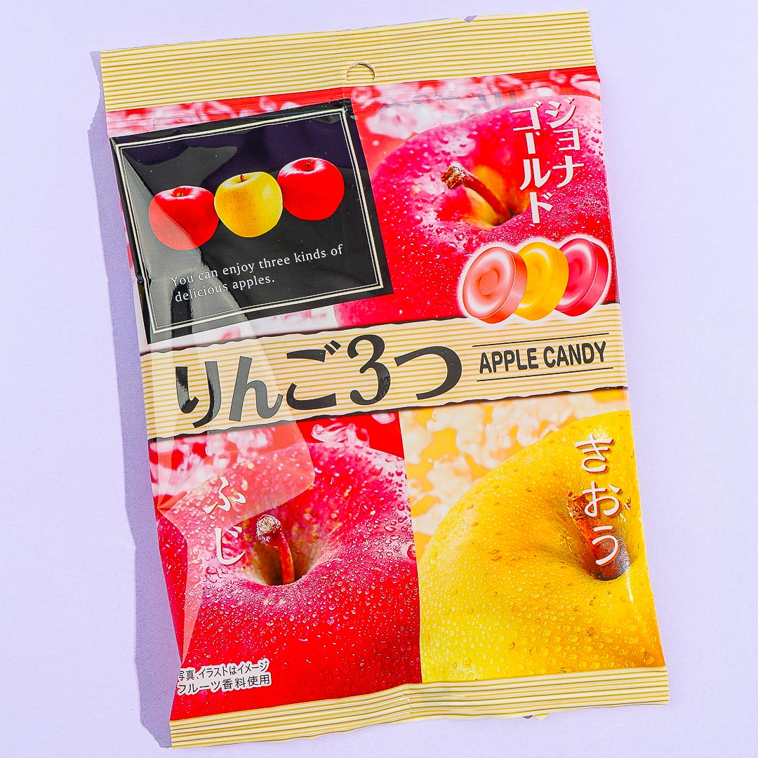 Pine 3 Hard Candy - Apple