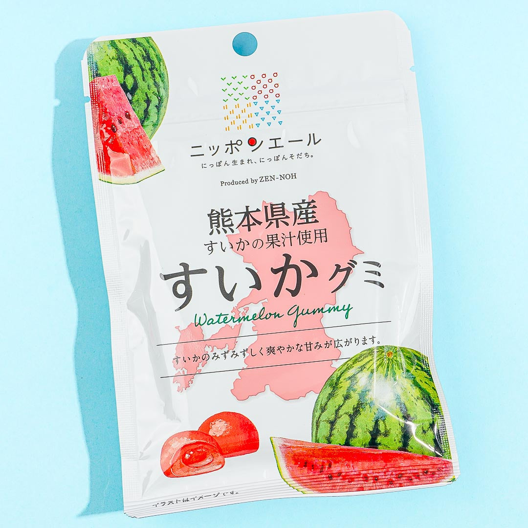 Nippon Ale Gummy - Kumamoto Watermelon