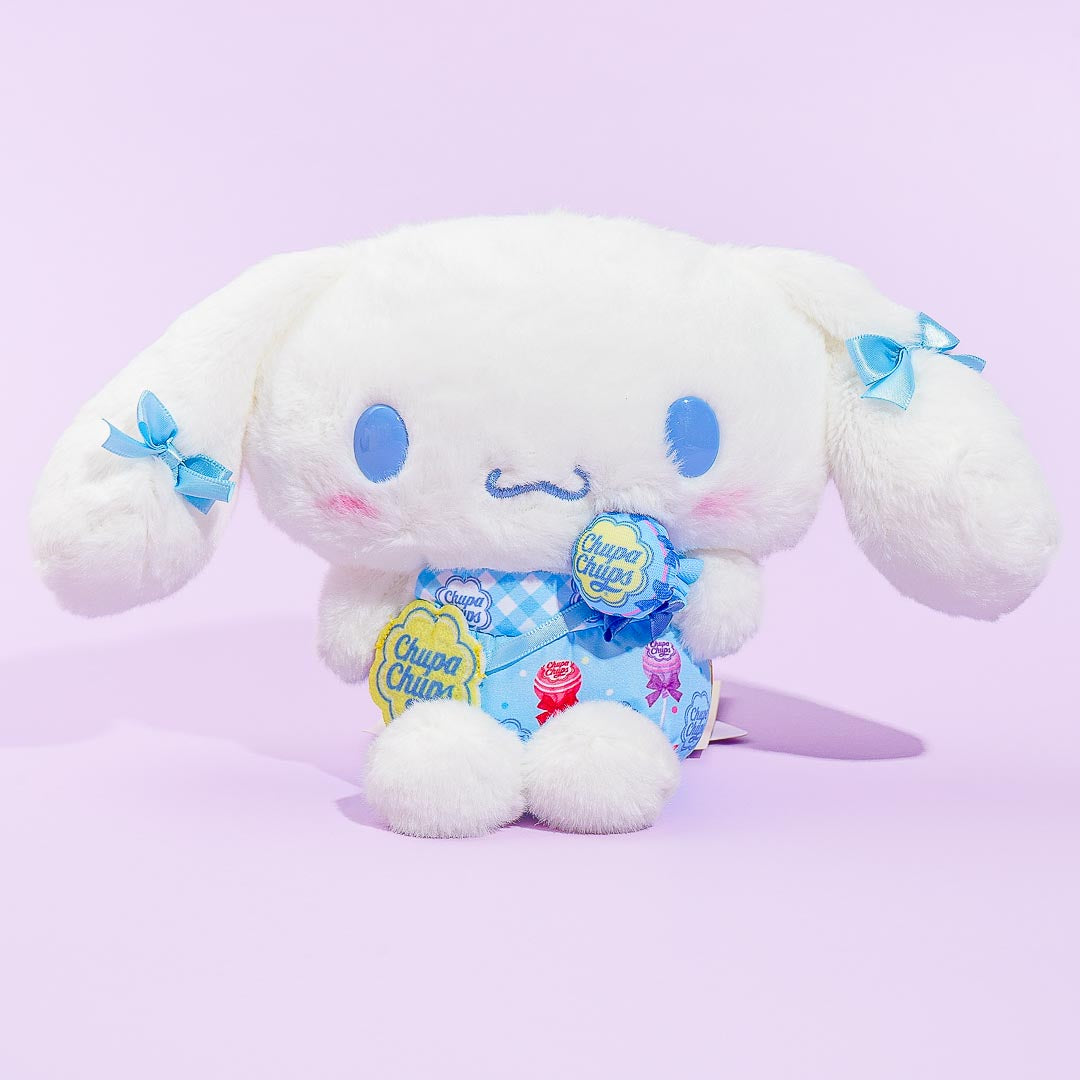 Cinnamoroll x Chupa Chups Plushie - Medium
