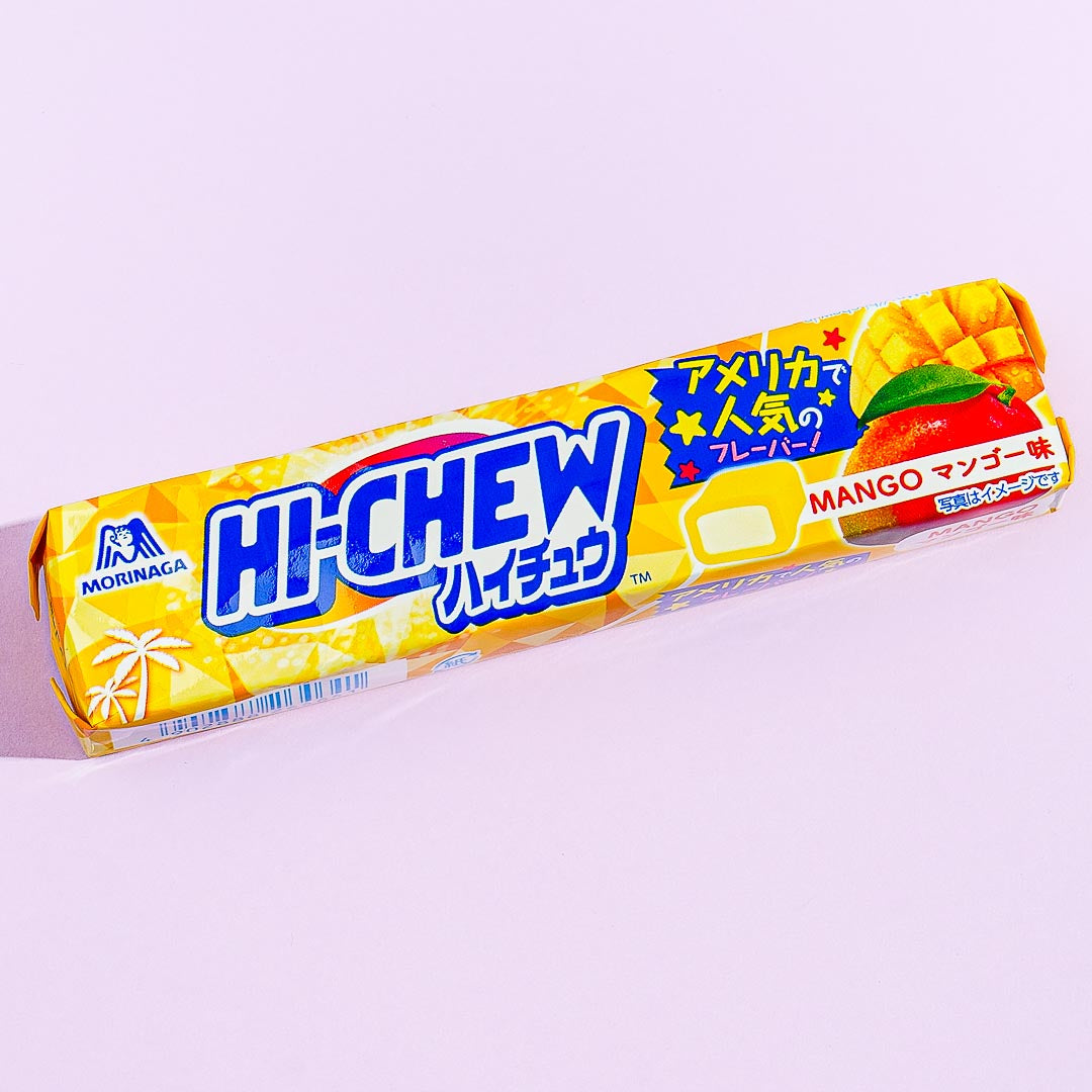Hi-Chew Chewy Candy - Mango