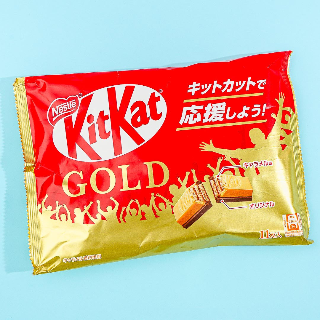 Kit Kat GOLD Chocolates