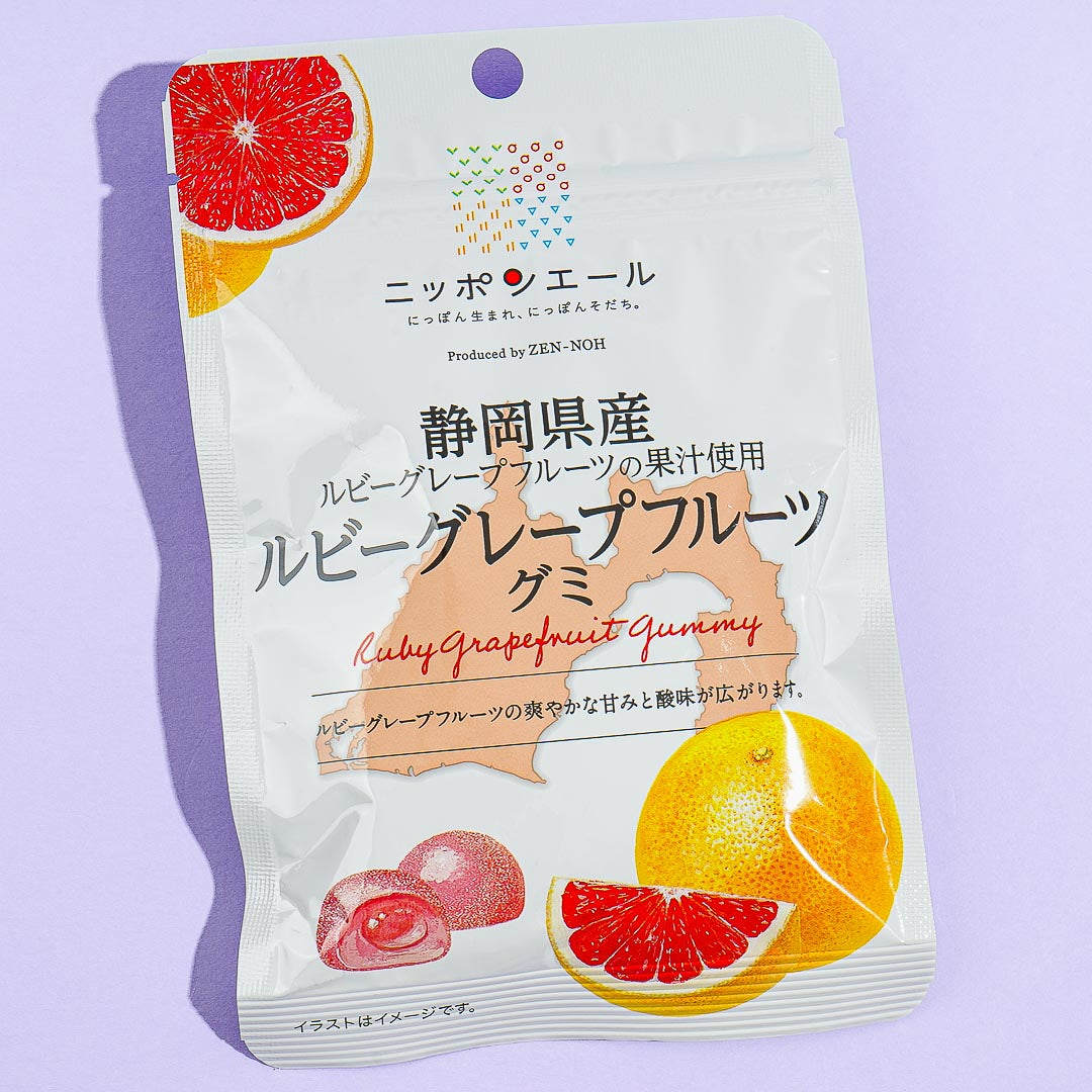 Nippon Ale Gummy - Ruby Grapefruit