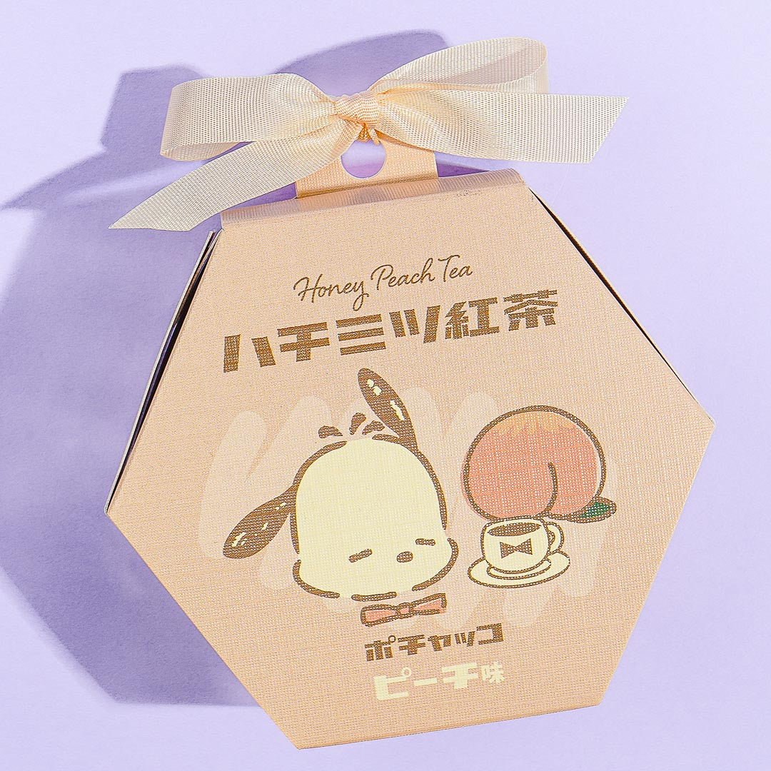Pochacco Honey Peach Tea Gift Box