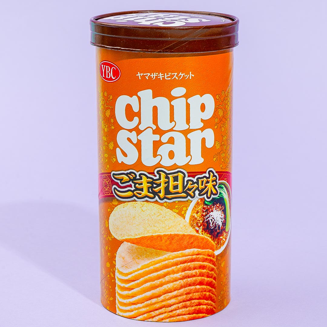 Chip Star Potato Chips - Sesame Dan Dan Noodles