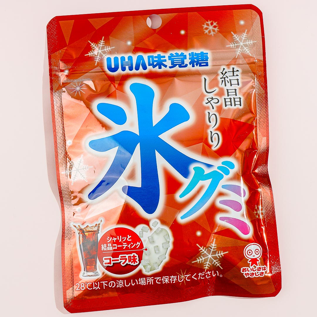 UHA Mikakuto Ice Gummy - Cola