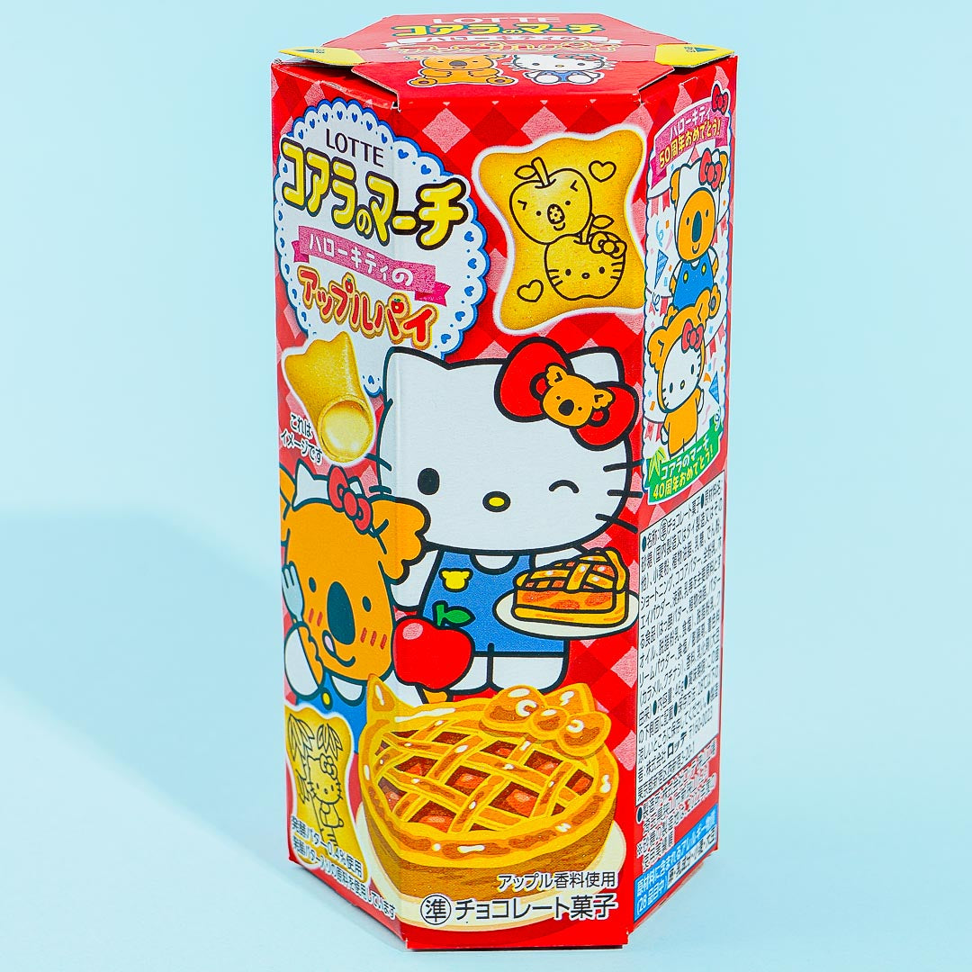 Koala's March x Hello Kitty Cookies - Apple Pie