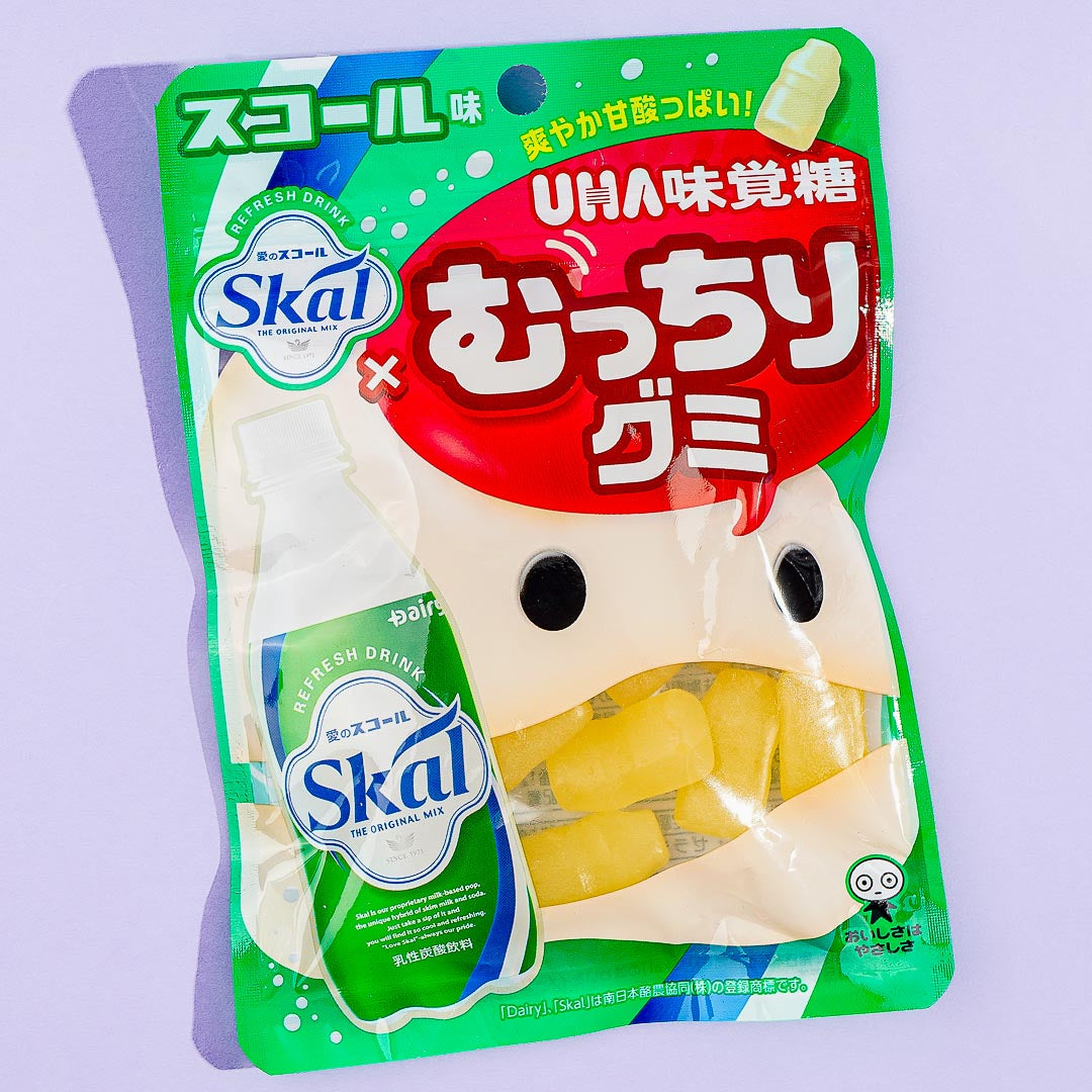UHA Mikakuto Plump Gummies - Skal Drink