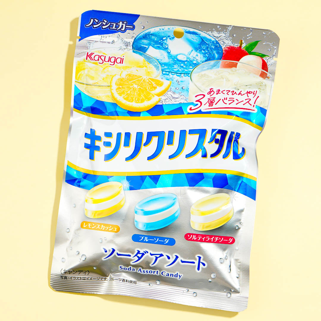 Kasugai Xylicrystal Candy - Summer Soda