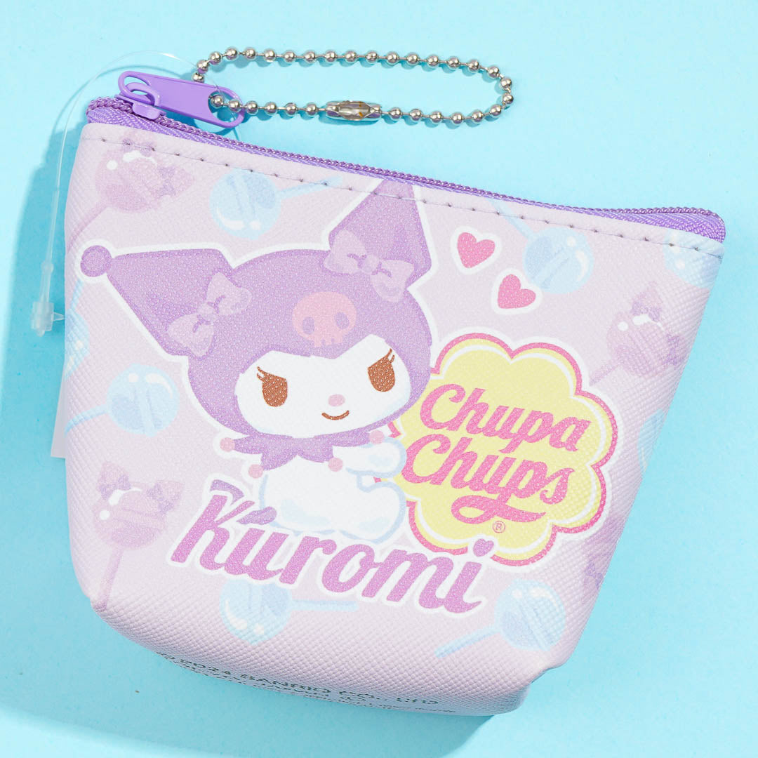 Kuromi x Chupa Chups Mini Pouch