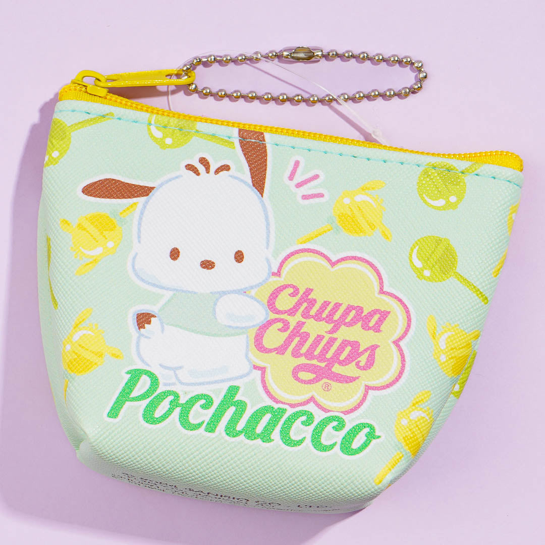 Pochacco x Chupa Chups Mini Pouch